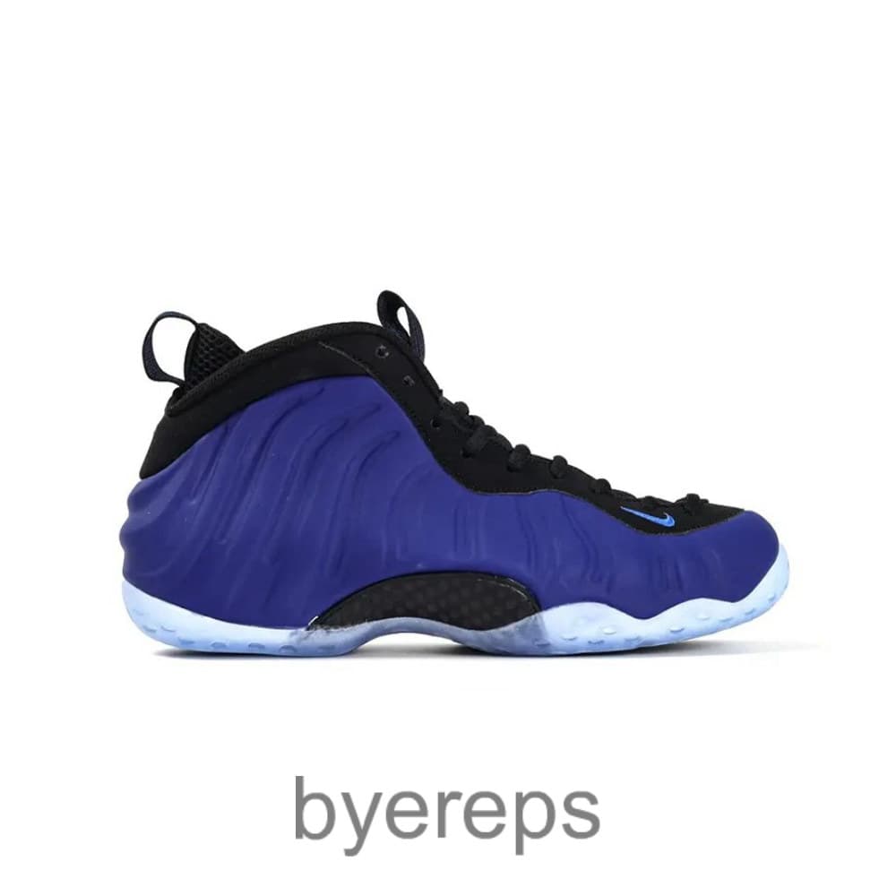 Nike Air Foamposite One Deep Royal
