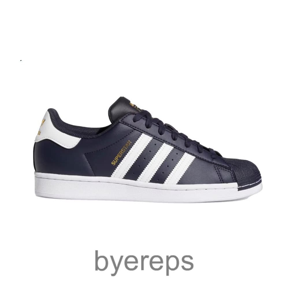 Adidas Superstar Legend Ink Cloud White Gold