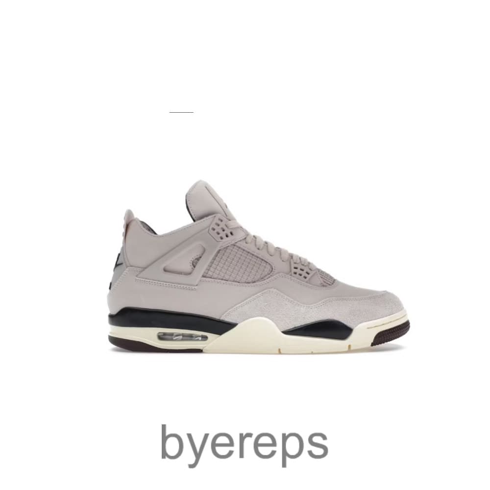 Jordan 4 Retro OG Sp A Ma Maniere While You Were Sleeping