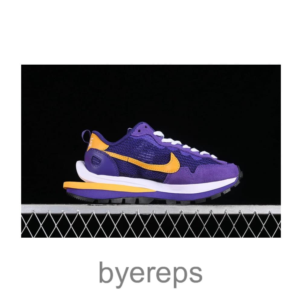 Sacai Vaporwaffle 3.0 White/Yellow/Purple