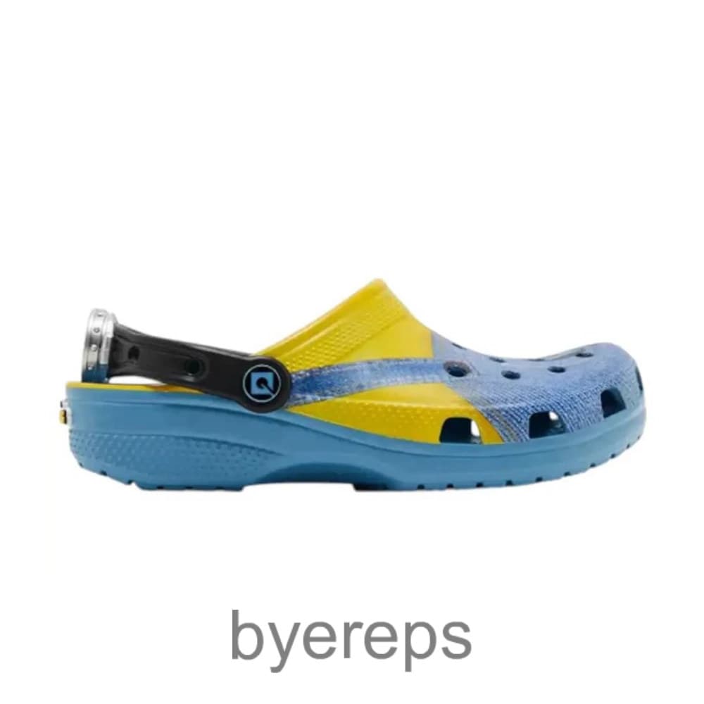 Despicable Me X Crocs Classic Clog Minions