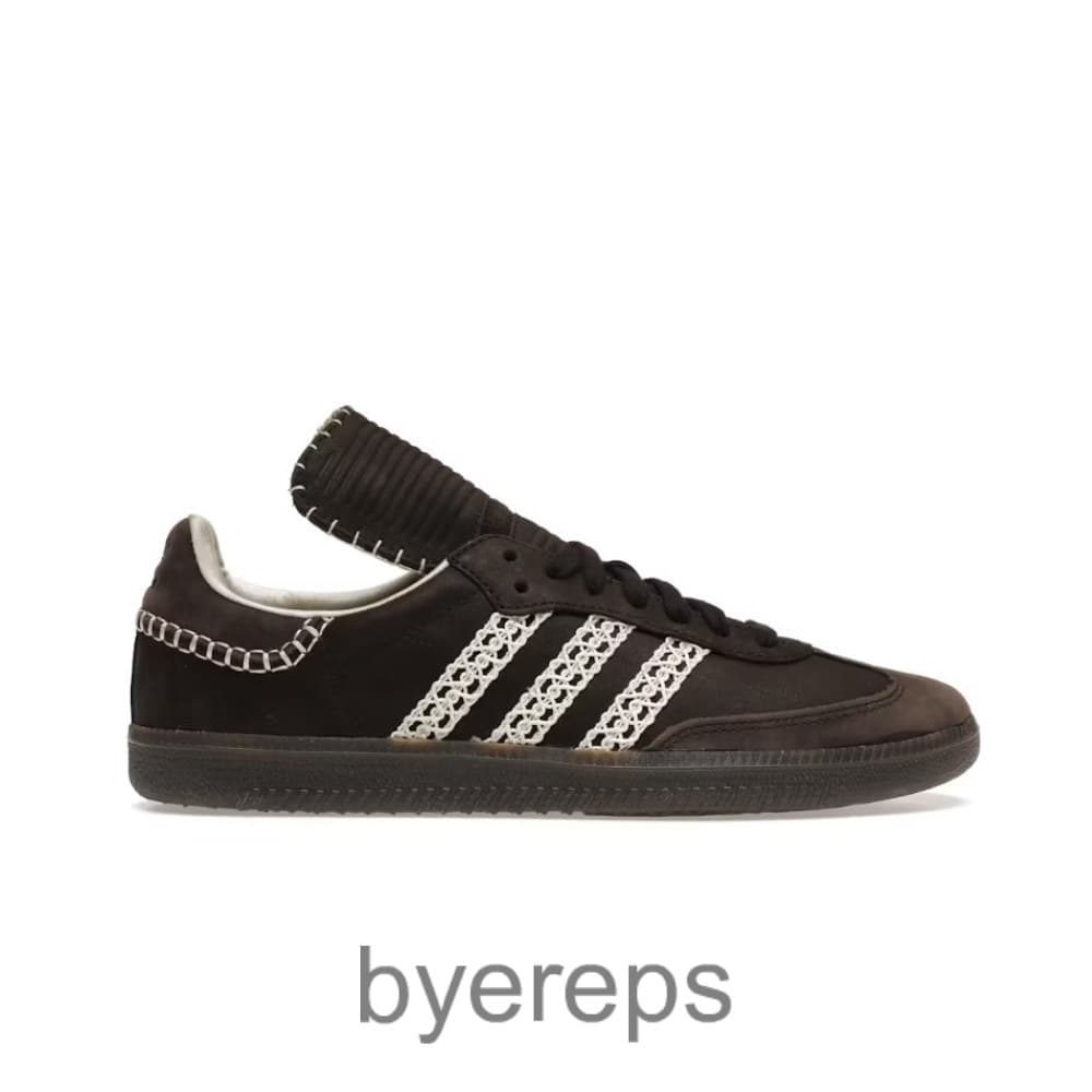 Adidas Samba Wales Bonner Core Black