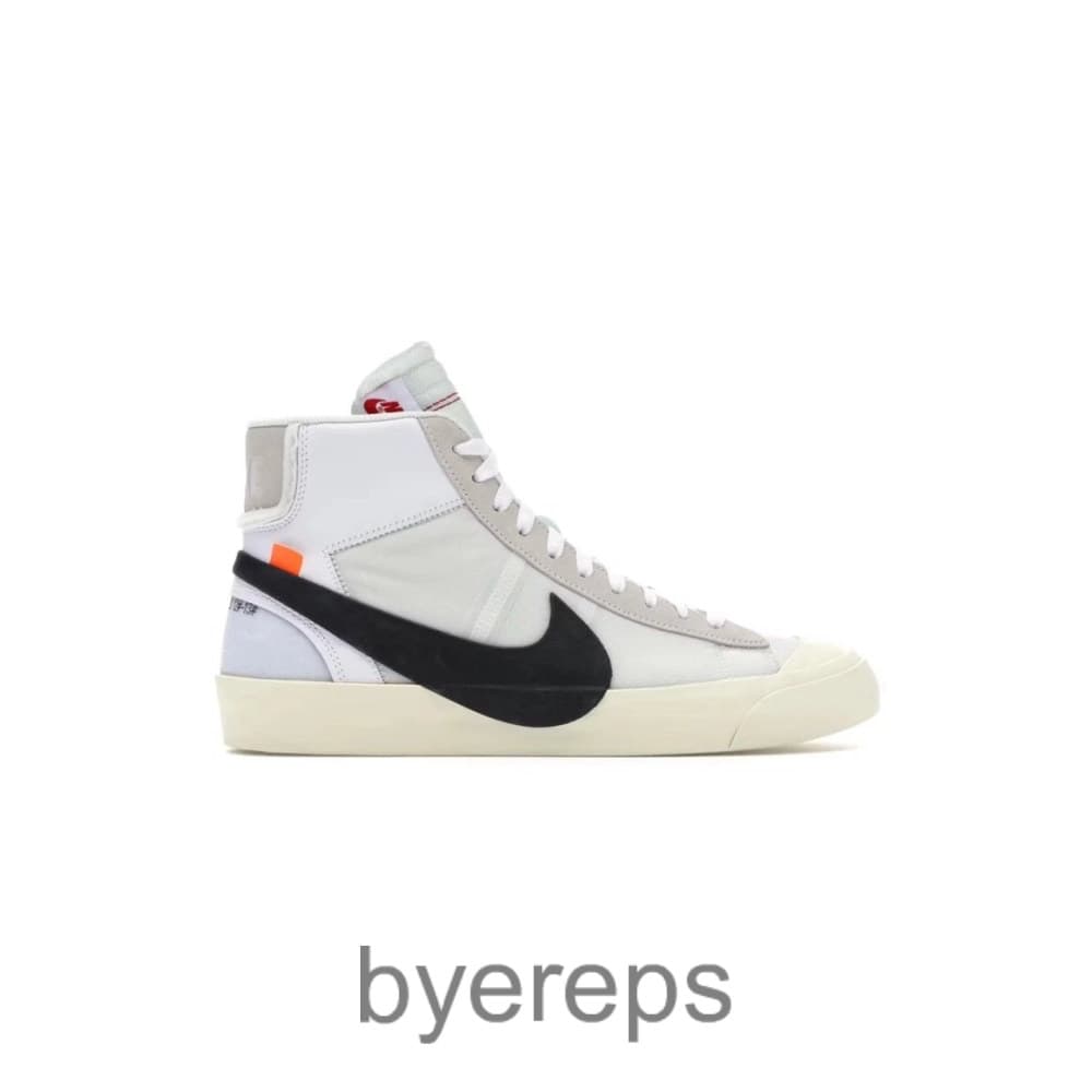 Nike Blazer Mid Off White