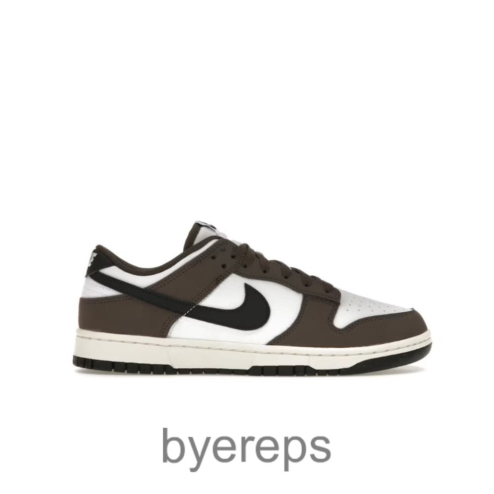 Dunk Low Next Nature Baroque Brown