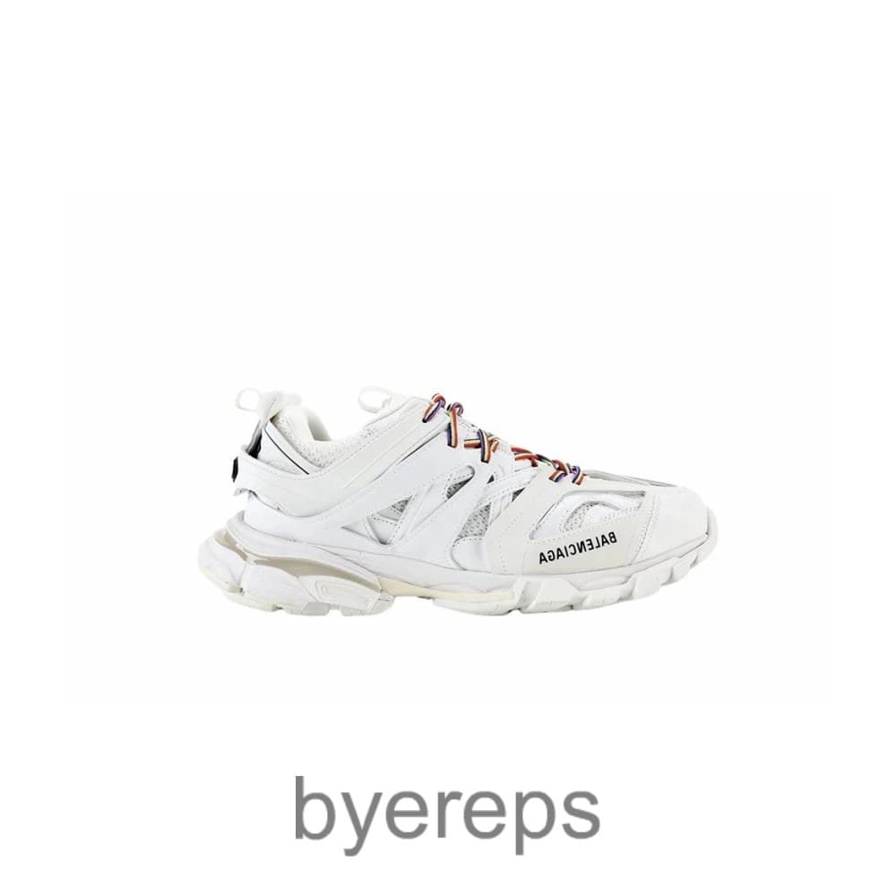 Balenciaga Rainbow Laces Quality