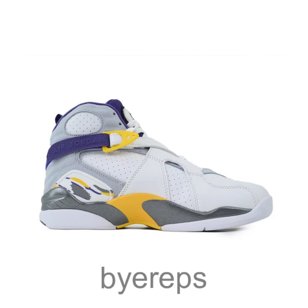 Air Jordan 8 Retro Kobe Bryant Pe