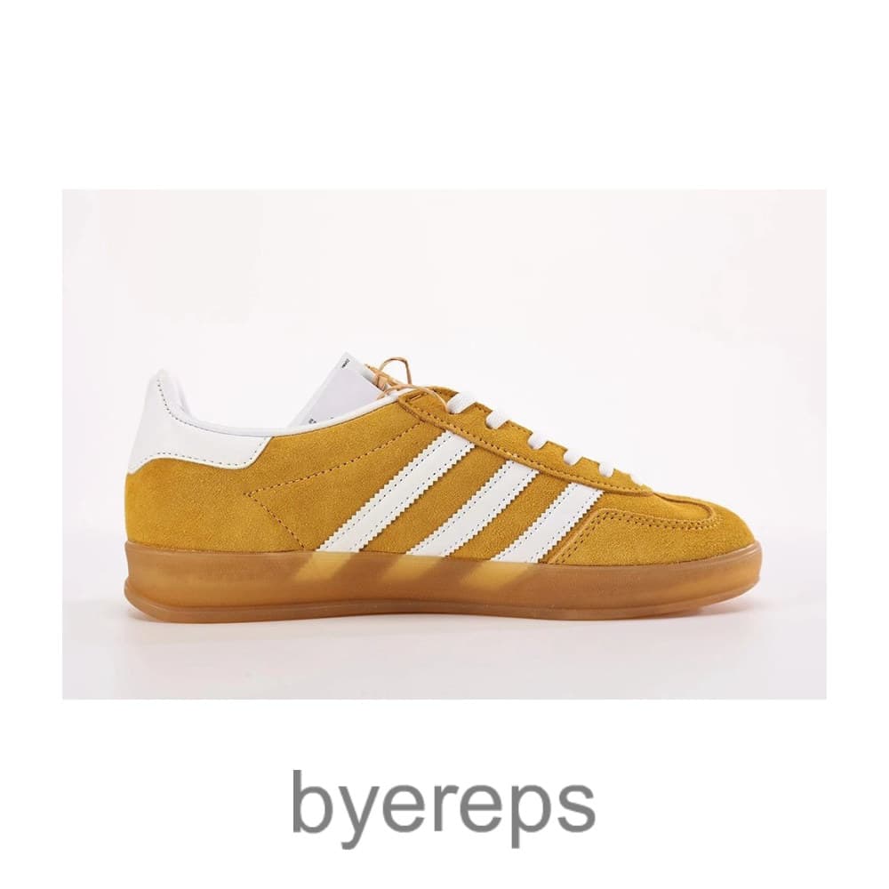 Adidas Gazelle Indoor Orange Peel White Womens
