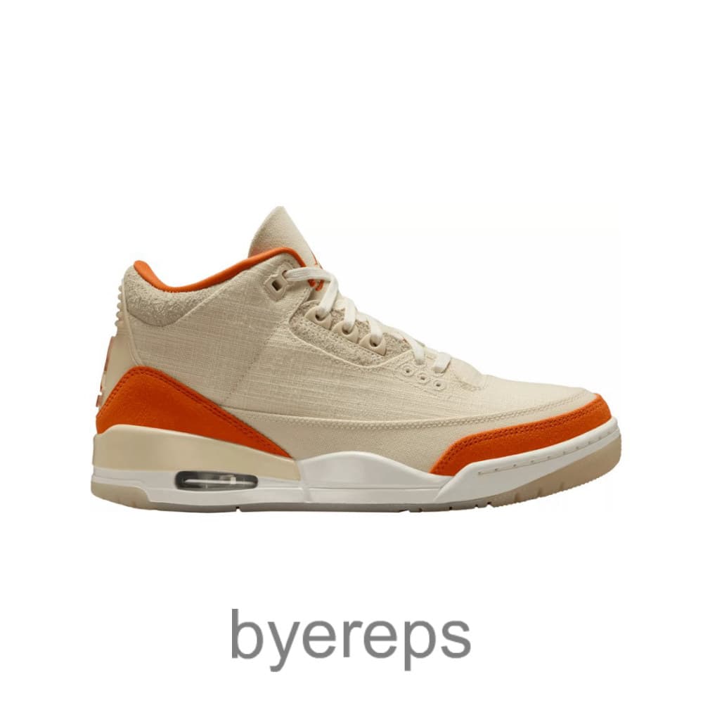 Air Jordan 3 Retro Starfish