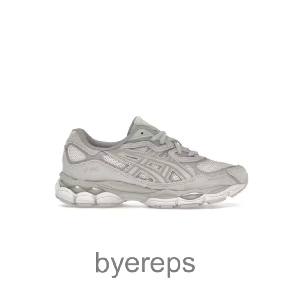 Asics Gel-Nyc Cream Cloud Grey