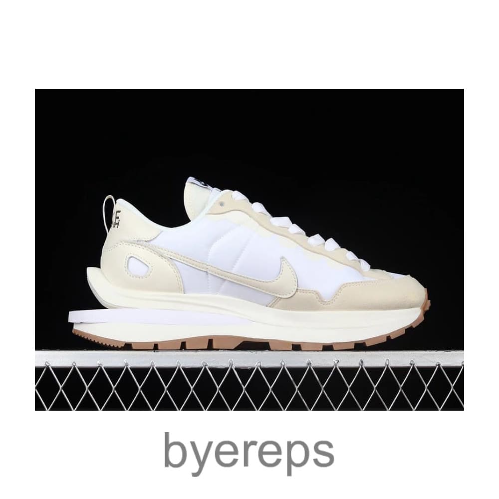 Zg Sacai X Vaporwaffle S-Ail Gum S-Ail/White/White