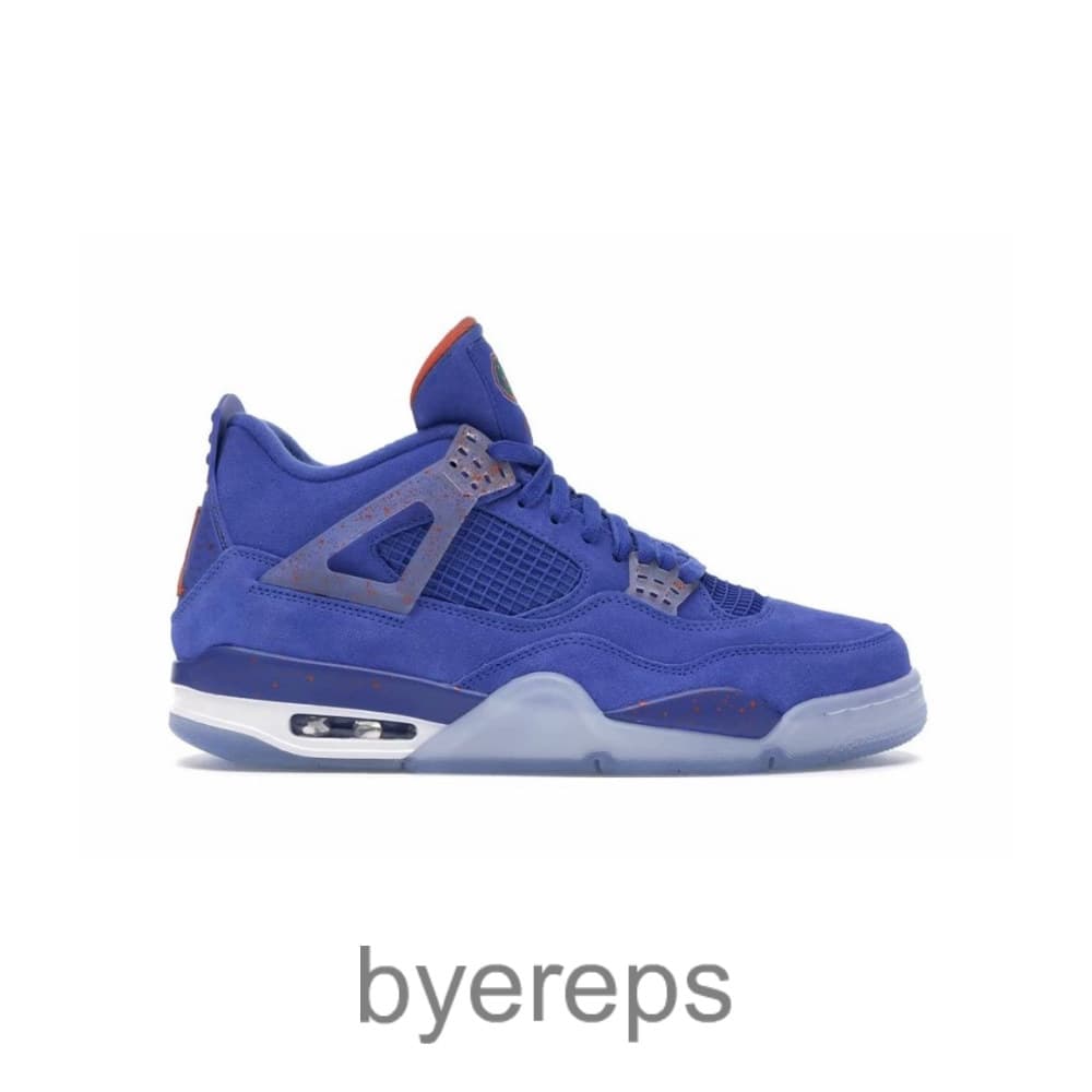Jordan 4 Retro Florida Gators (Pe)