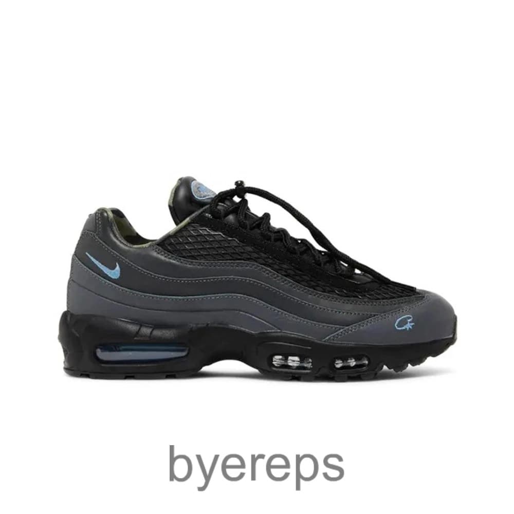 Corteiz Air Max 95 Sp Rules The World Aegean Storm