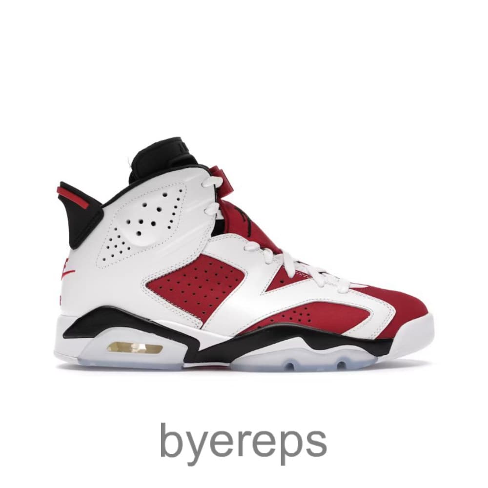 Jordan 6 Retro Carmine (2021)