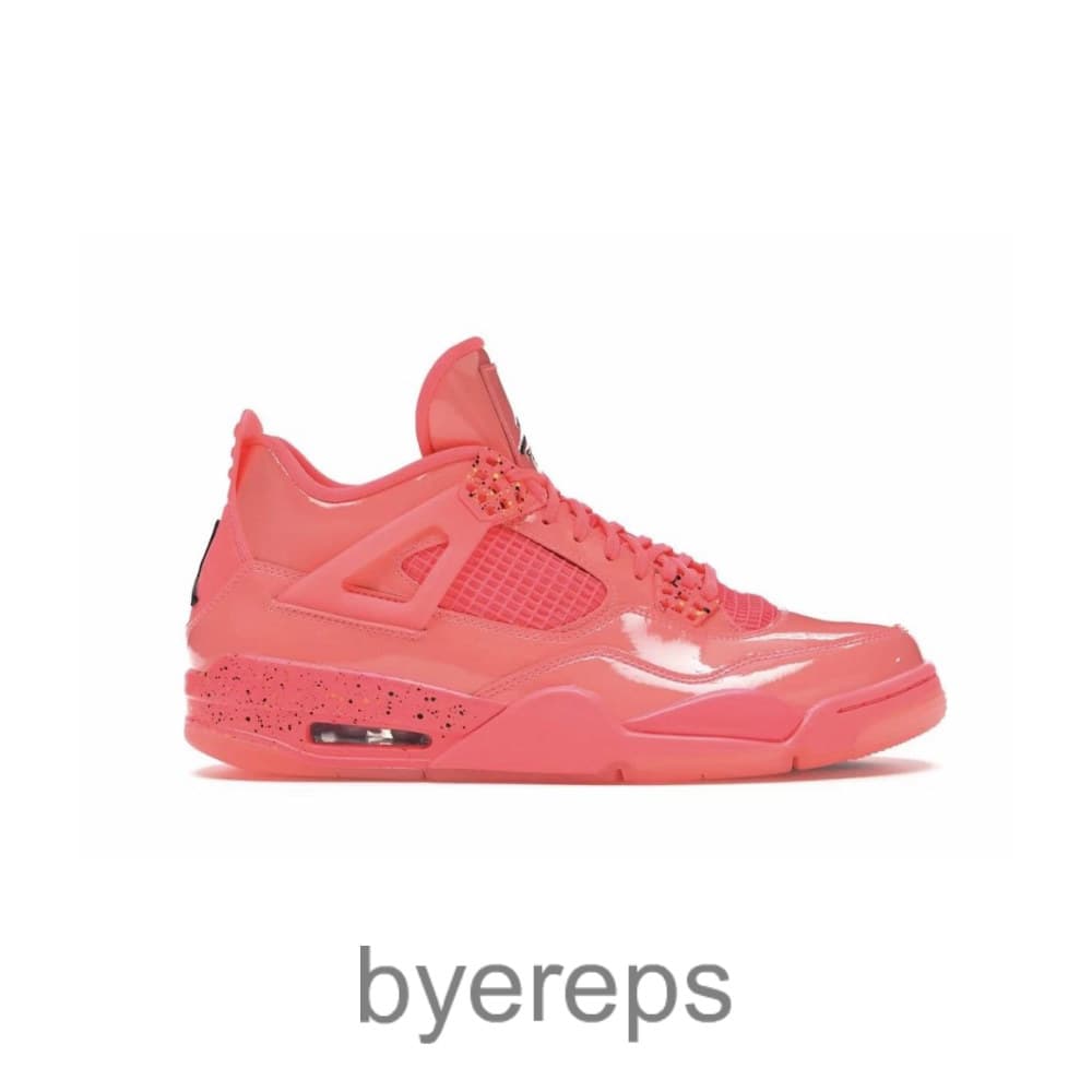 Jordan 4 Retro Hot Punch (Womens)