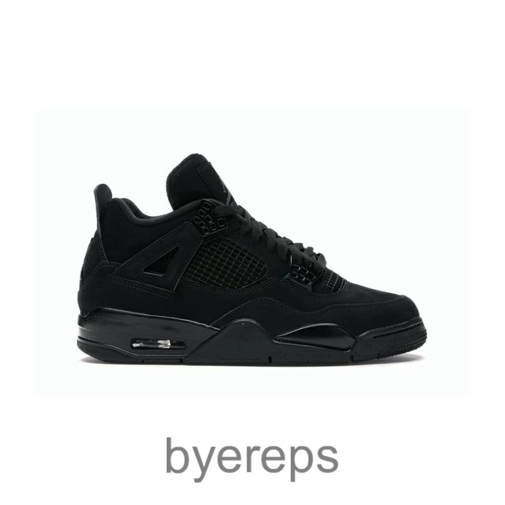 Air Jordan 4 Retro Black Cat