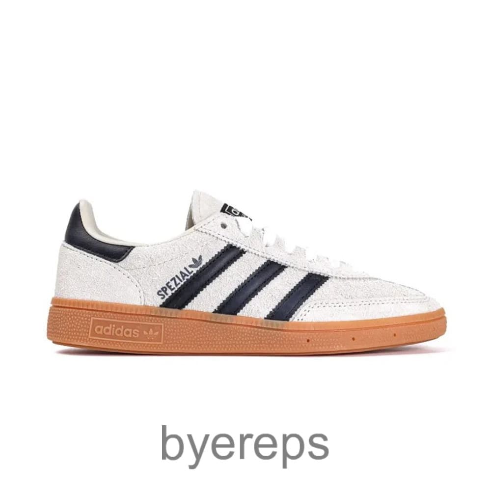 Adidas Handball Spezial Aluminum Core Black