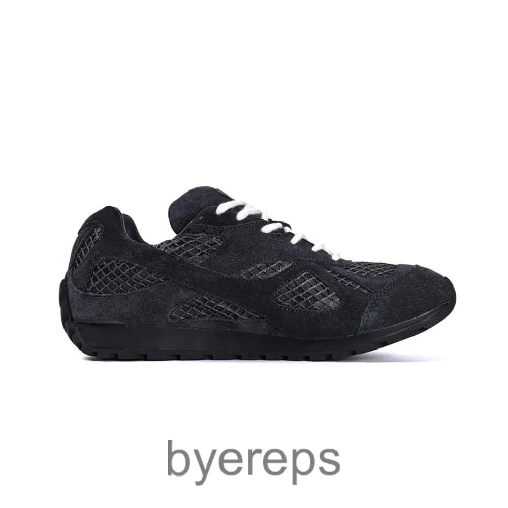 Bottega Veneta Orbit Sneakers Shadow