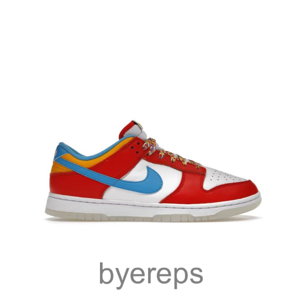 Dunk Low Qs Lebron James Fruity Pebbles