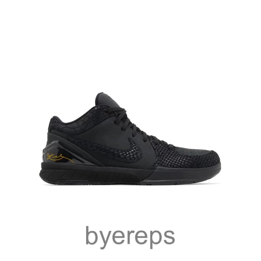 Zoom Kobe 4 Protro Gift Of Mamb