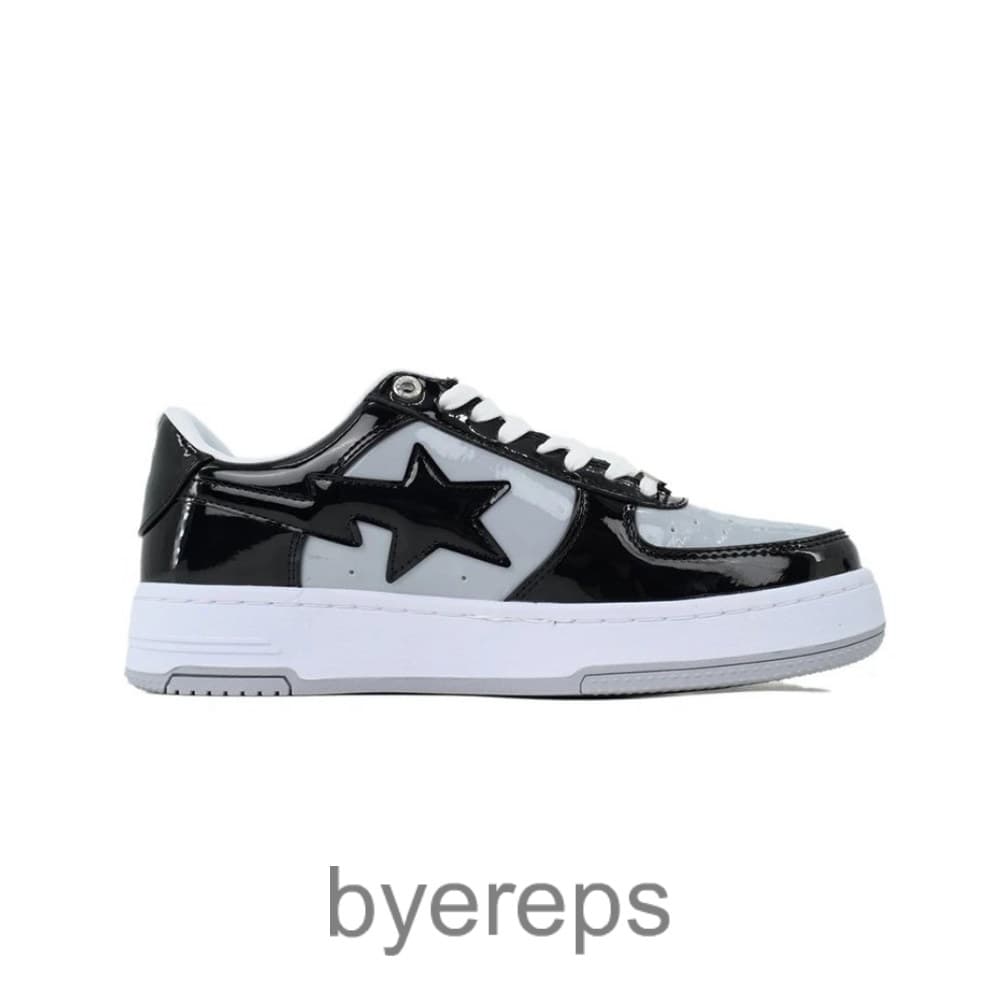 Bathing Ape Black/Light Gray
