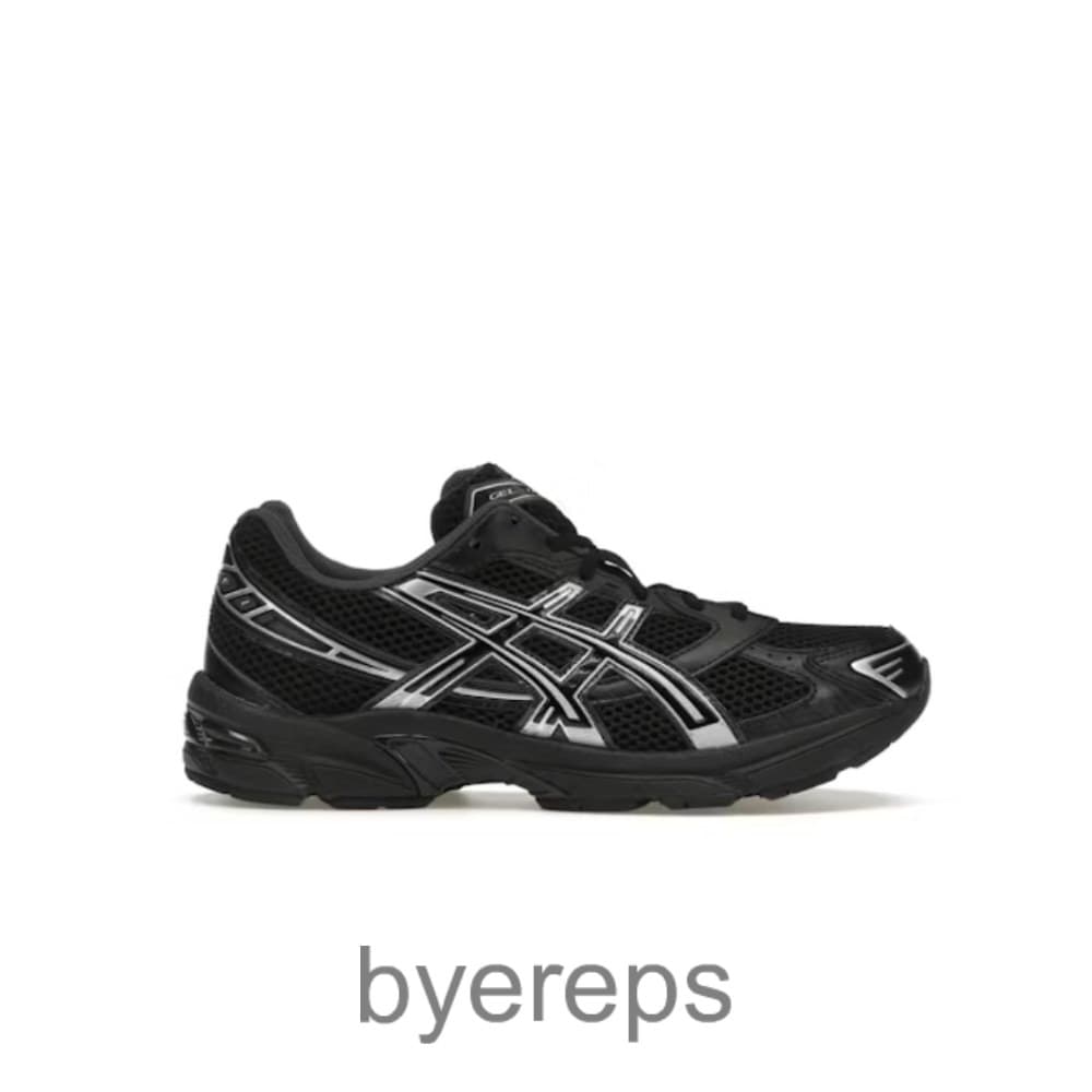 Asics Gel-1130 Black Pure Silver