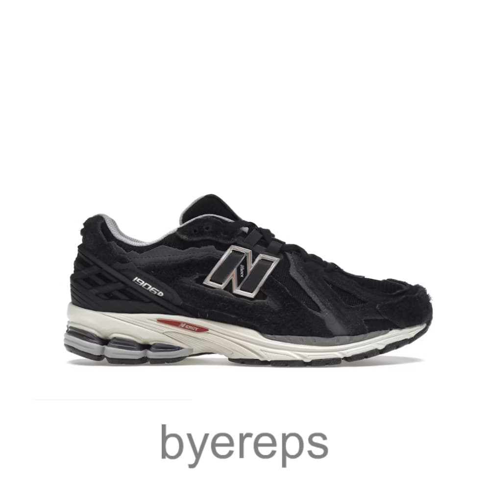 New Balance 1906d Protection Pack Black