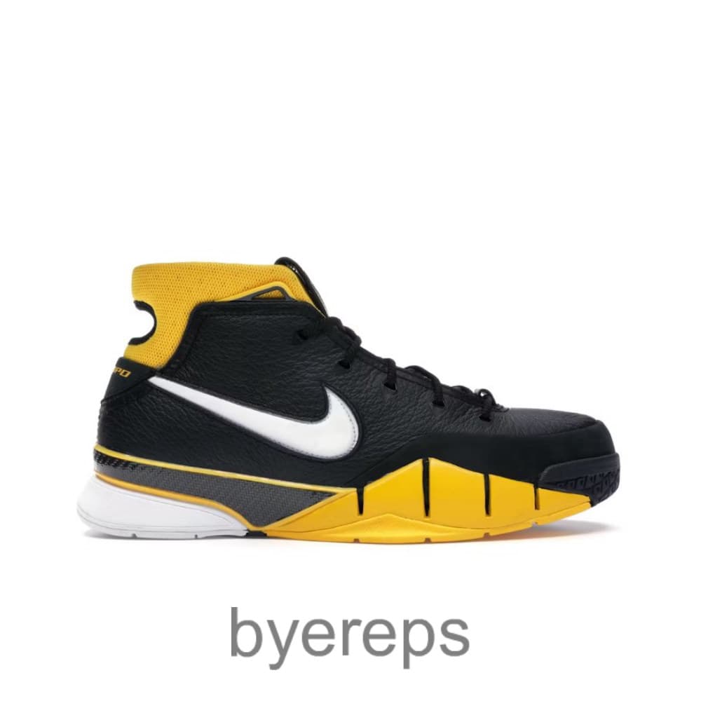 Kobe 1 Protro Black Maize