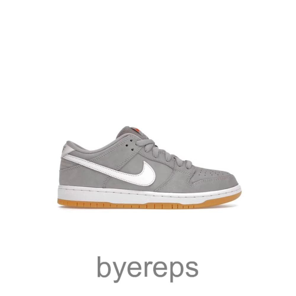 Dunk Low Pro Iso Orange Label Wolf Grey Gum