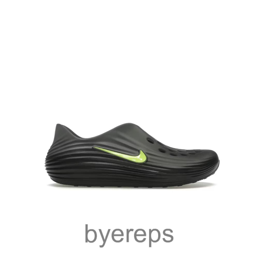 Reactx Rejuven8 Black Cool Grey Volt