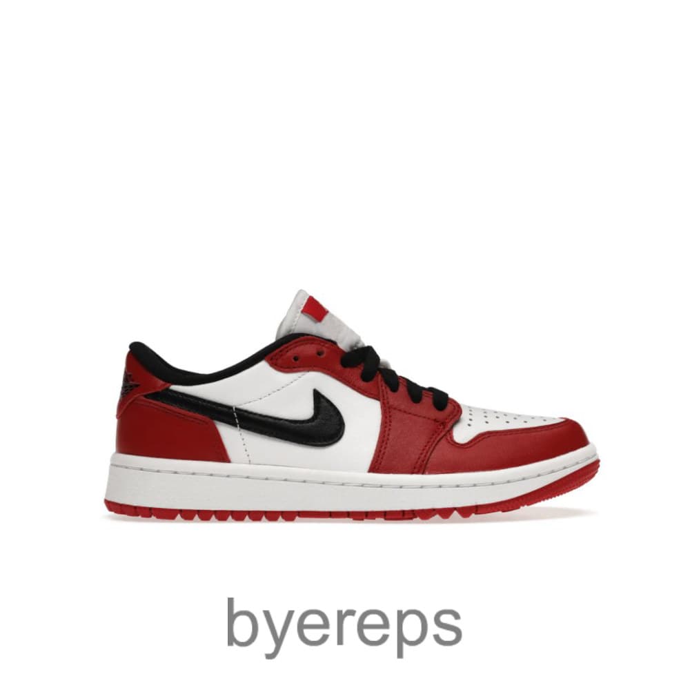 Jordan 1 Low Golf Chicago