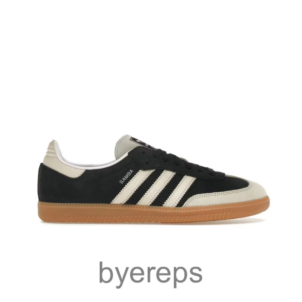 Adidas Samba OG Black Wonder White