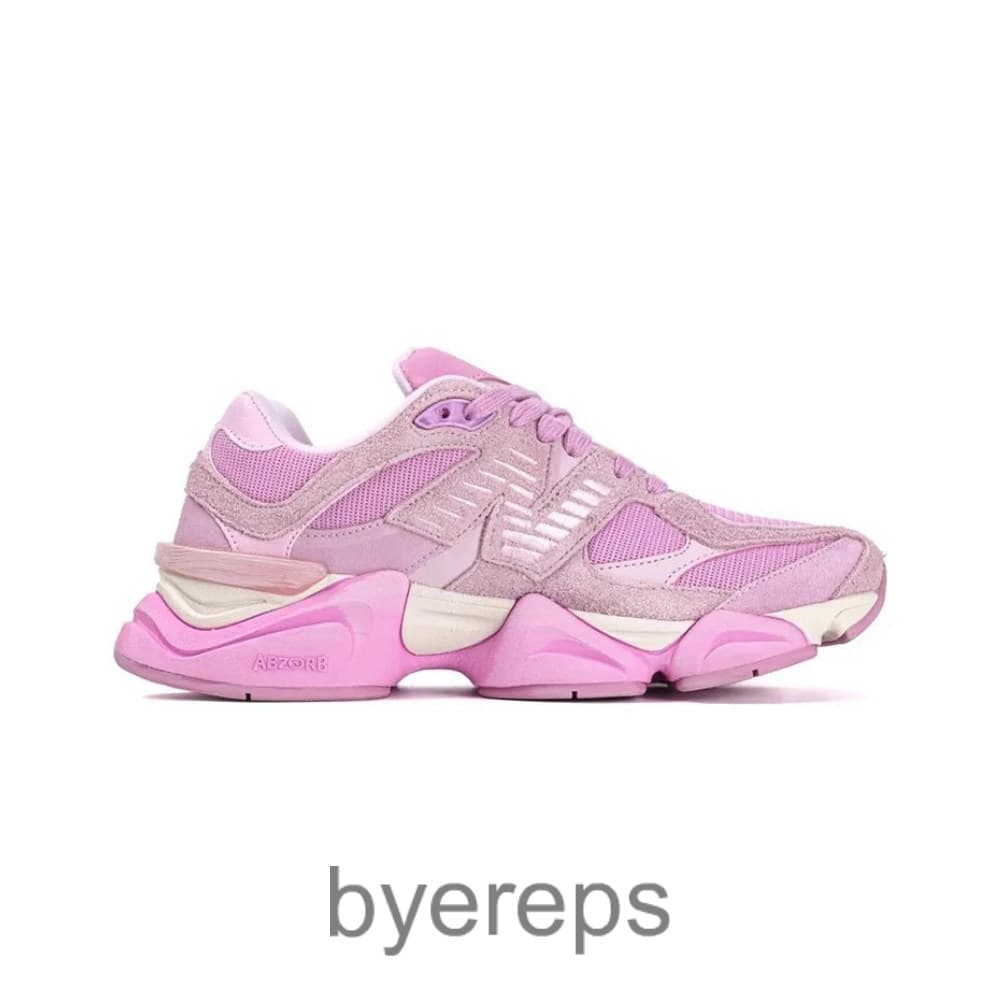 New Balance 9060 Pink Overdye Asos Exclusive