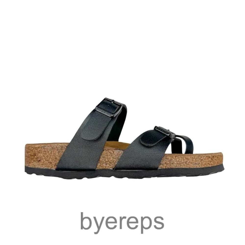 Birkenstock Mayari Synthetik Slippers Black