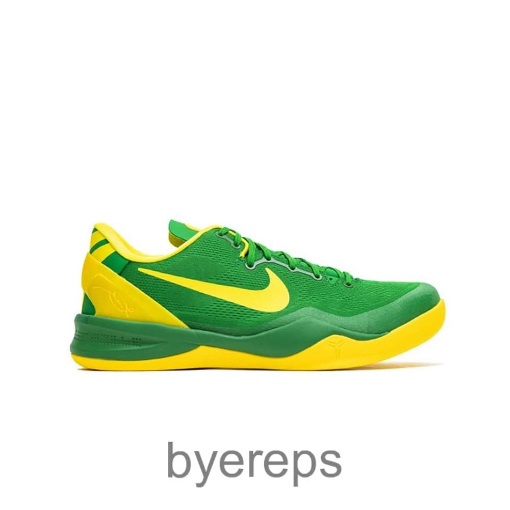 Kobe 8 Protro Halo Duck Oregon Pe