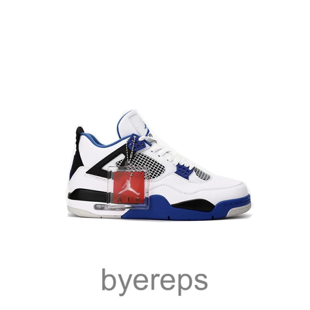 Jordan 4 Retro Motorsports (2017)