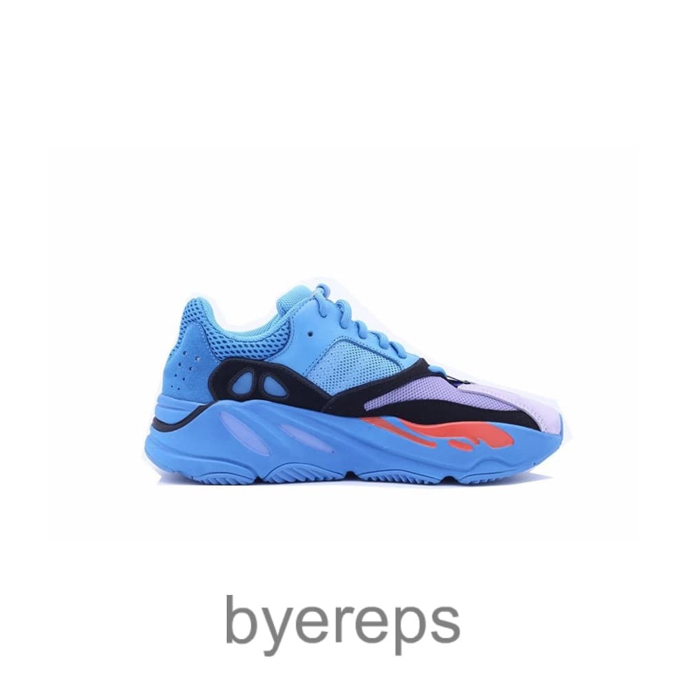 Yeezy 700 Hi-Res Blue Quality Sneaker