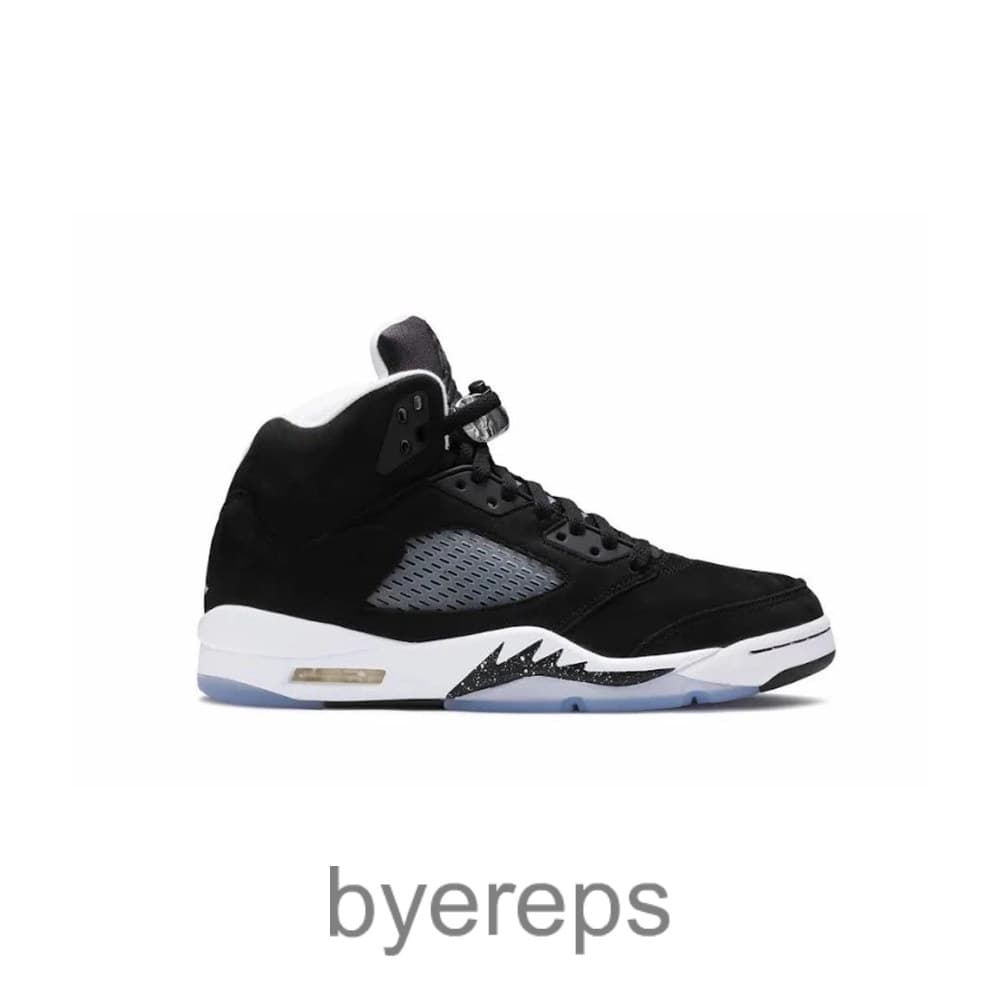 Jordan Retro 5 Oreo
