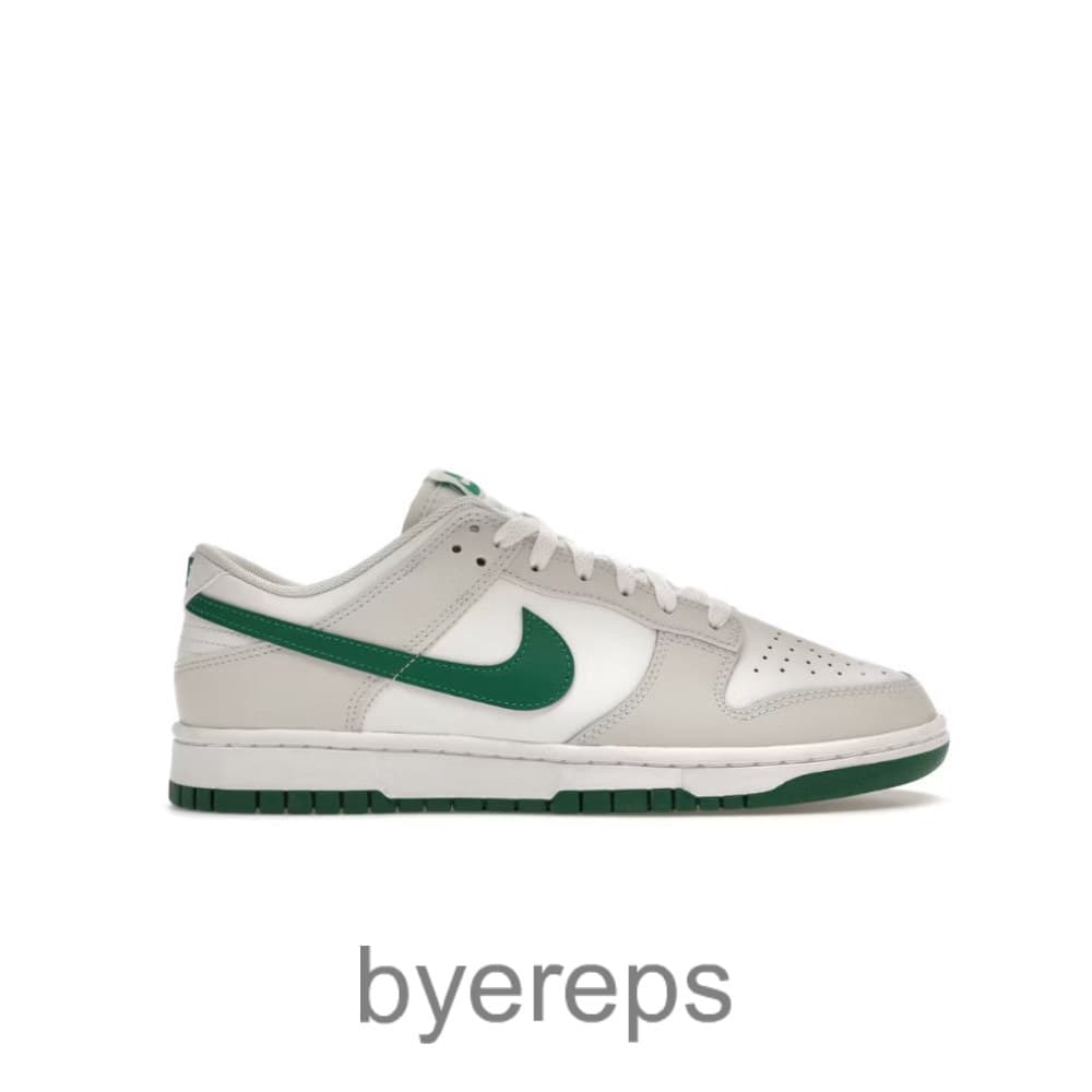 Dunk Low Retro Summit White Malachite