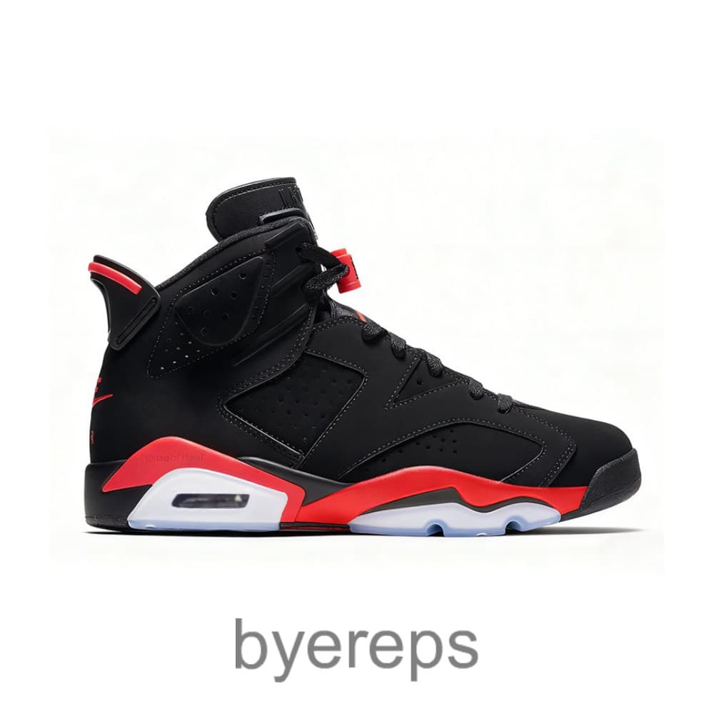 Jordan 6 Reverse Infrared 2026