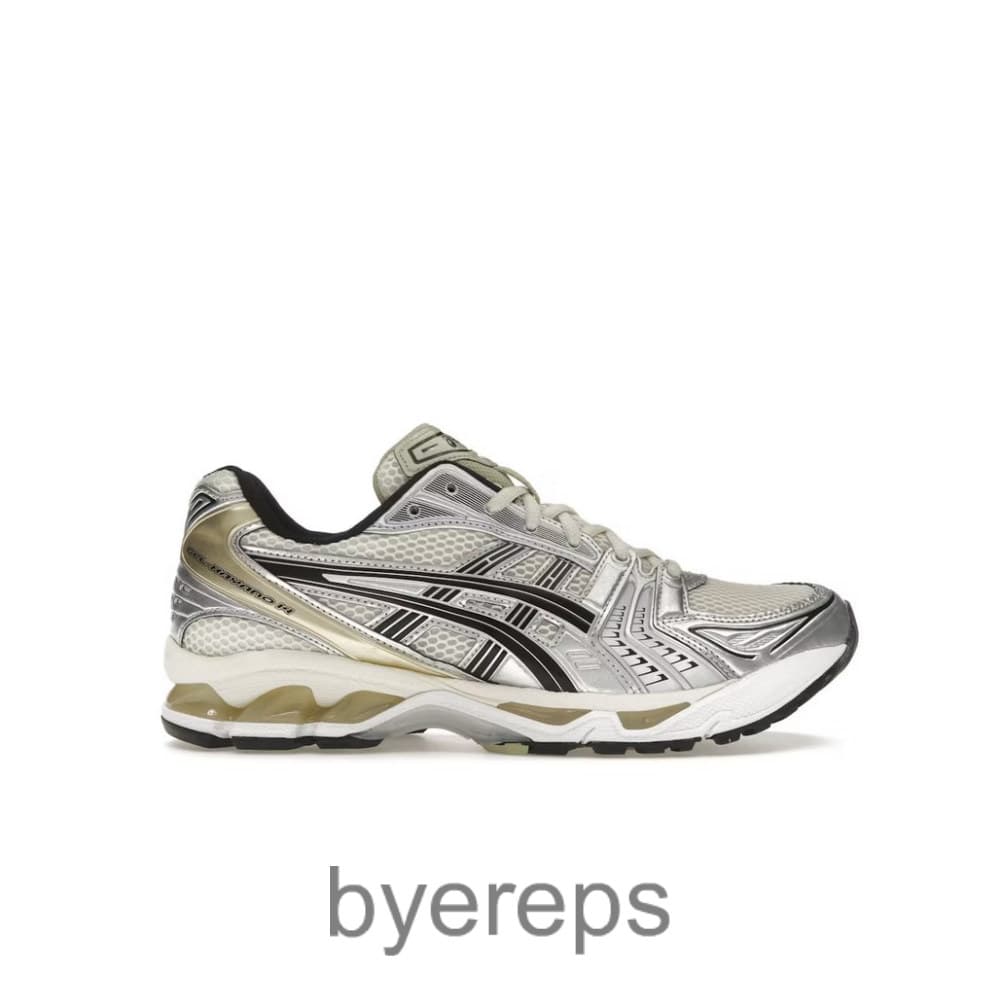 Asics Gel-Kayano 14 Birch Pure Silver