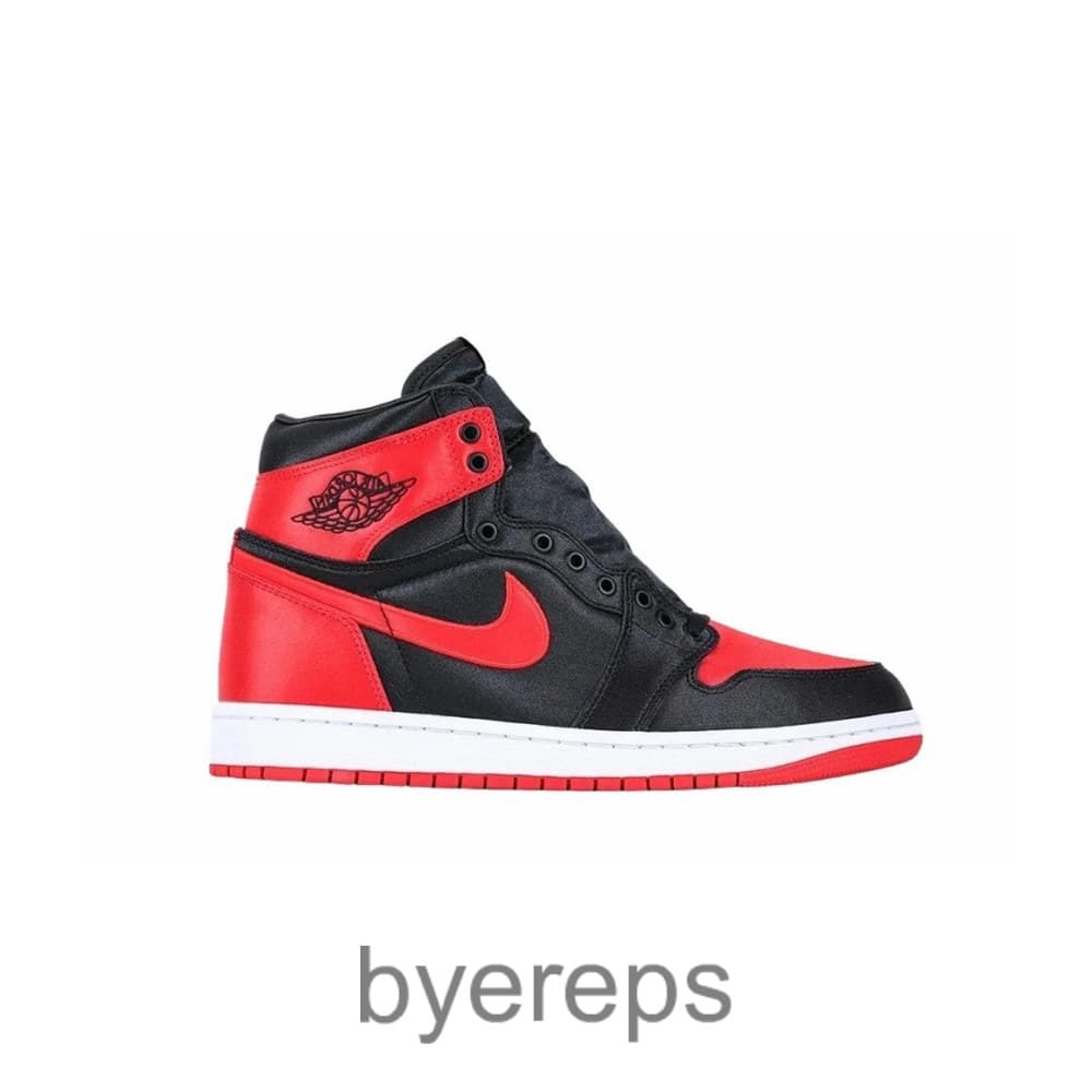 Air Jordan 1 Retro High OG Satin Bred