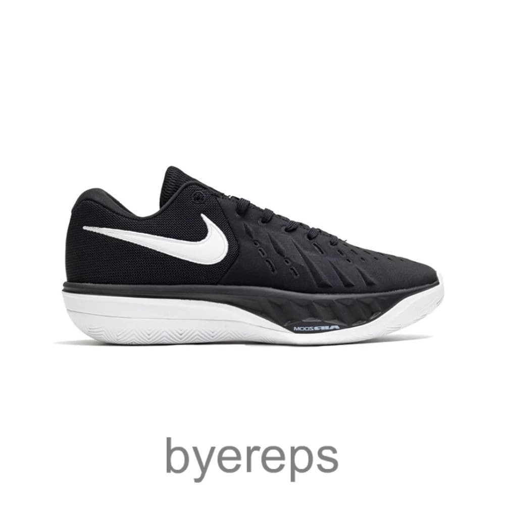 Air Zoom Gt 4.0 Cut Black White