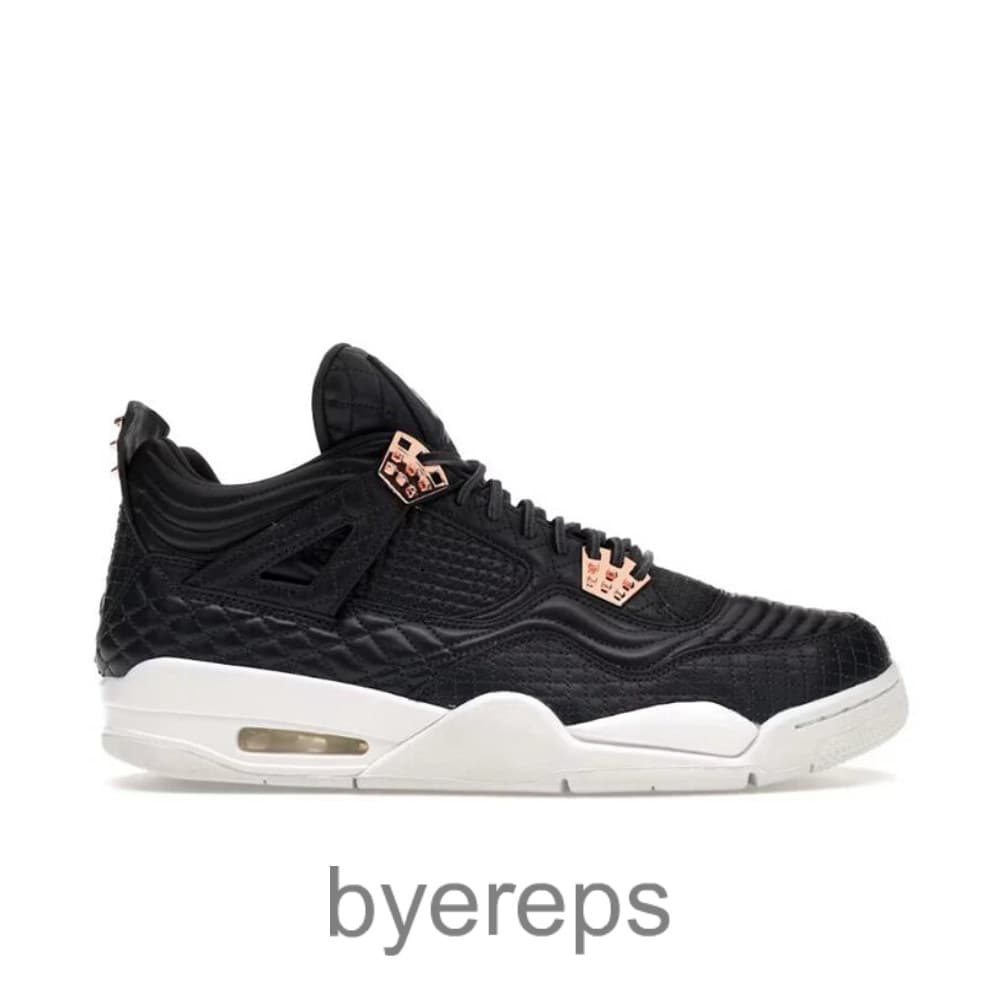 Jordan 4 Retro Obsidian