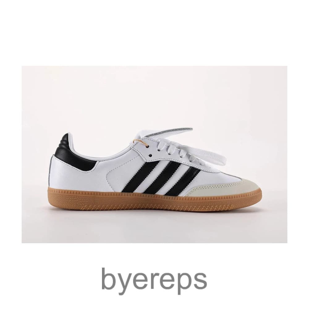 Samba Lt Cloud White Core Black