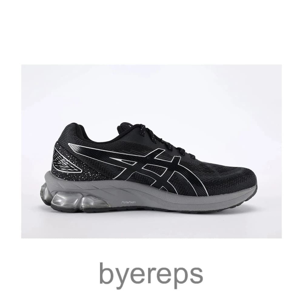 Asics Gel Quantum 180 7 Black Clay Grey