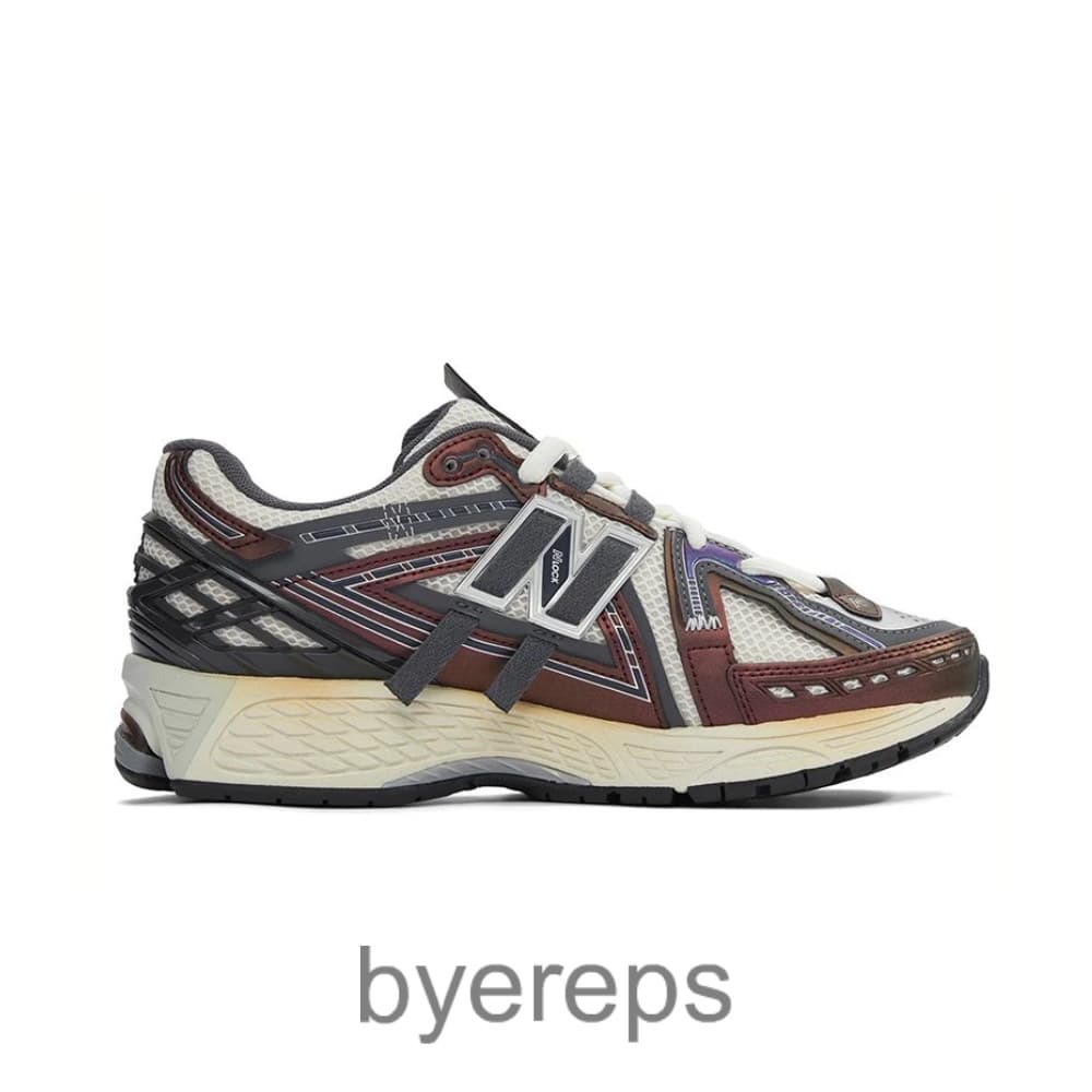 New Balance 1906a Eggplant Crimson Sea Salt