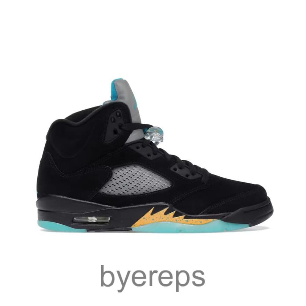 Jordan 5 Retro Aqua