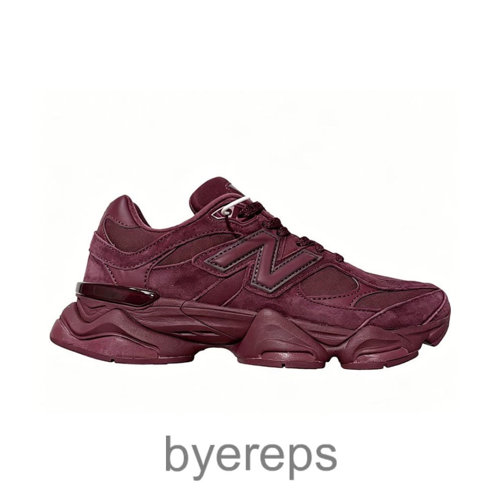 New Balance 9060 Burgundy