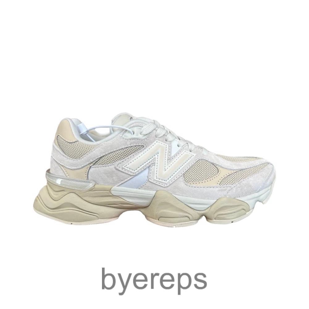 New Balance 9060 Beige White