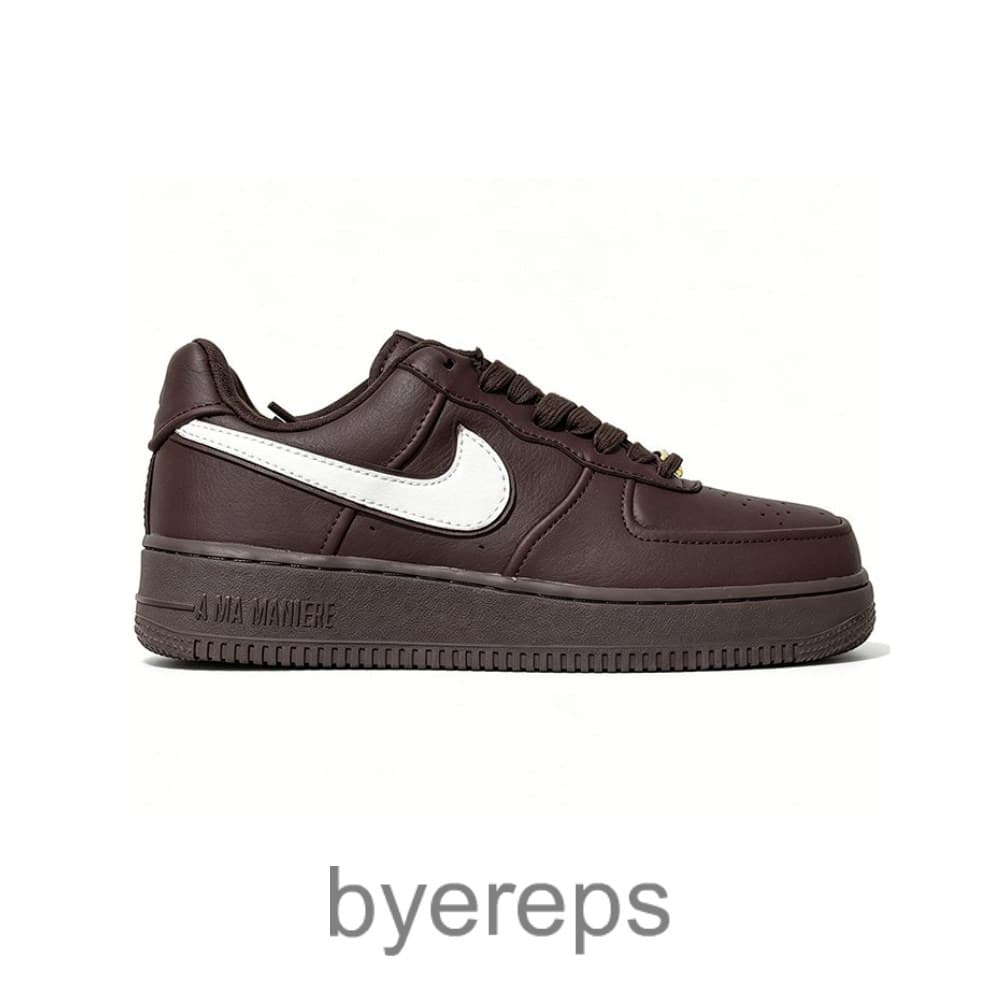 A Ma Maniere Air Force 1 Low Wyws Violet Ore
